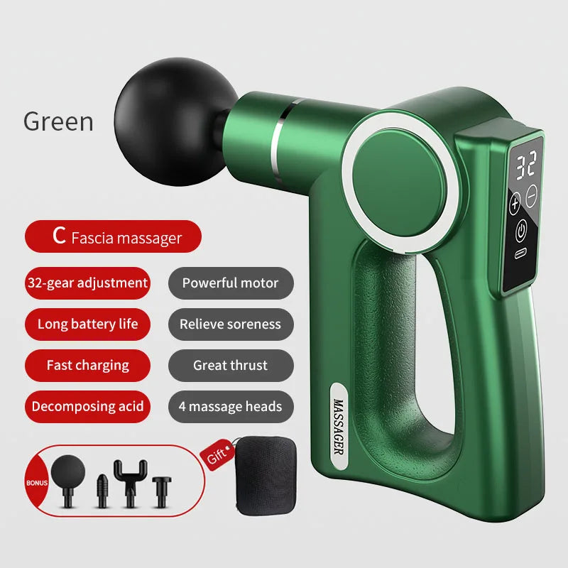 Portable Vibration Massager - Z A F L U X X - E M P I R E