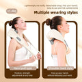 Wireless Neck and Back Massager - Z A F L U X X - E M P I R E