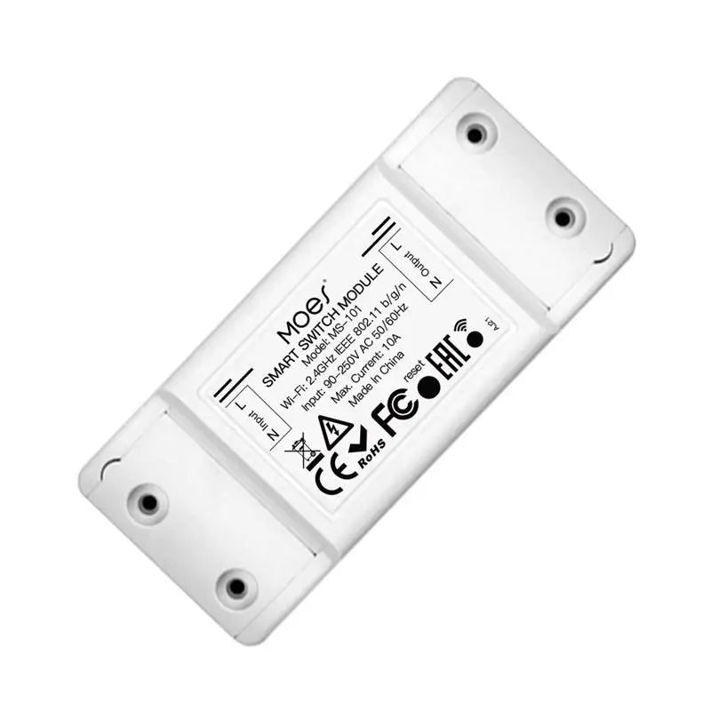 WiFi Smart Switch - Z A F L U X X - E M P I R E