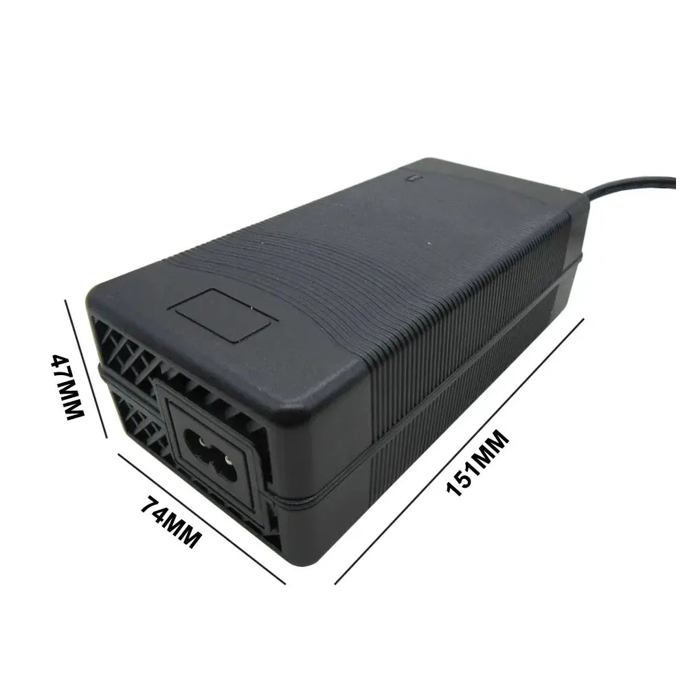 3.65V 10A LiFePO4 Fast Charger - Z A F L U X X - E M P I R E