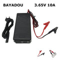 3.65V 10A LiFePO4 Fast Charger - Z A F L U X X - E M P I R E
