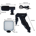 Vlogging Camera Kit for Professional Vlogs - Z A F L U X X - E M P I R E