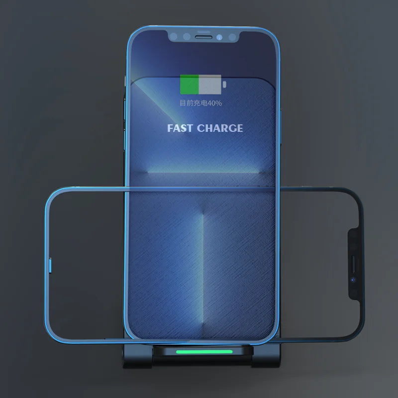 Foldable Wireless Charging Stand - Z A F L U X X - E M P I R E