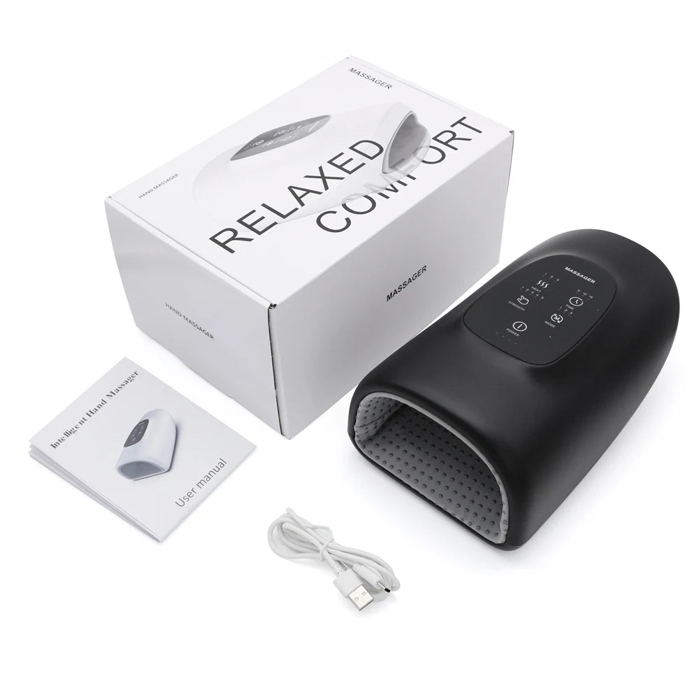 Wireless Hand Massager - Z A F L U X X - E M P I R E