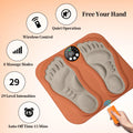 3D Smart Foot Massage Pad – 8 Modes 29 Levels - Z A F L U X X - E M P I R E