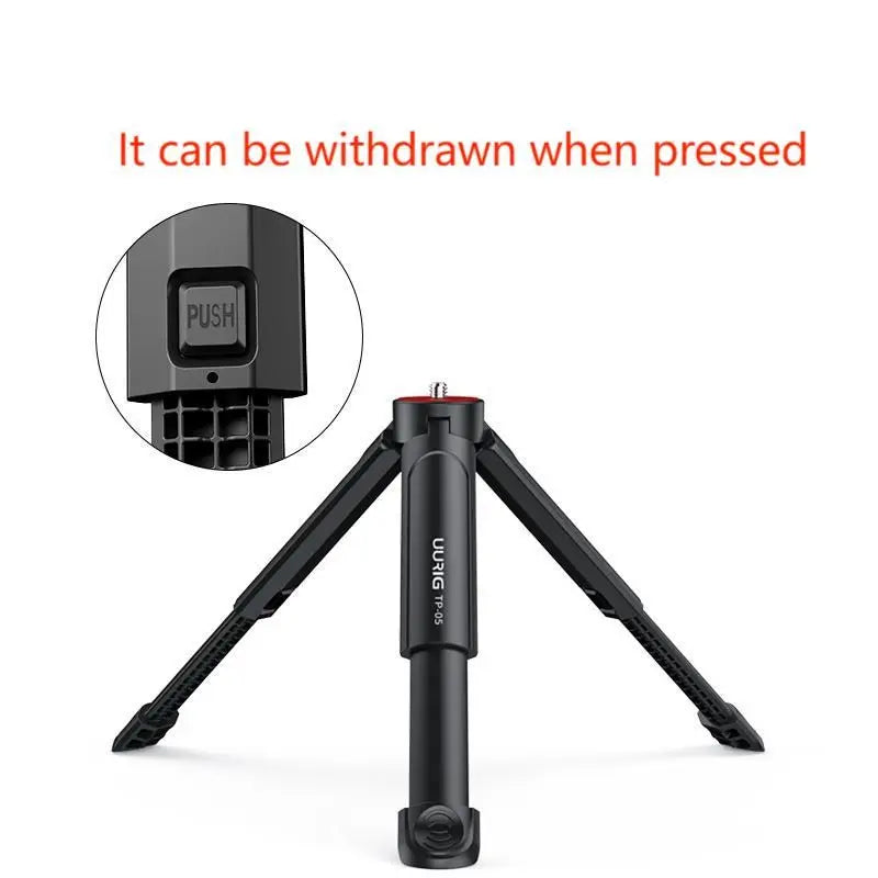 Foldable Tripod Stand for Phone & Camera - Z A F L U X X - E M P I R E