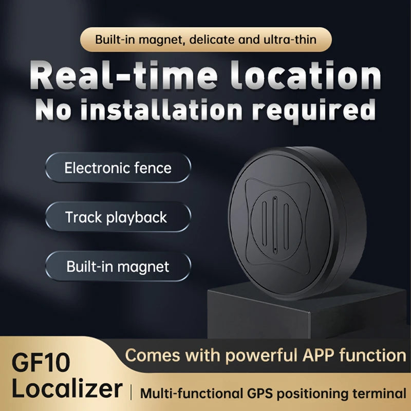 Xiaomi GPS Tracker - Z A F L U X X - E M P I R E