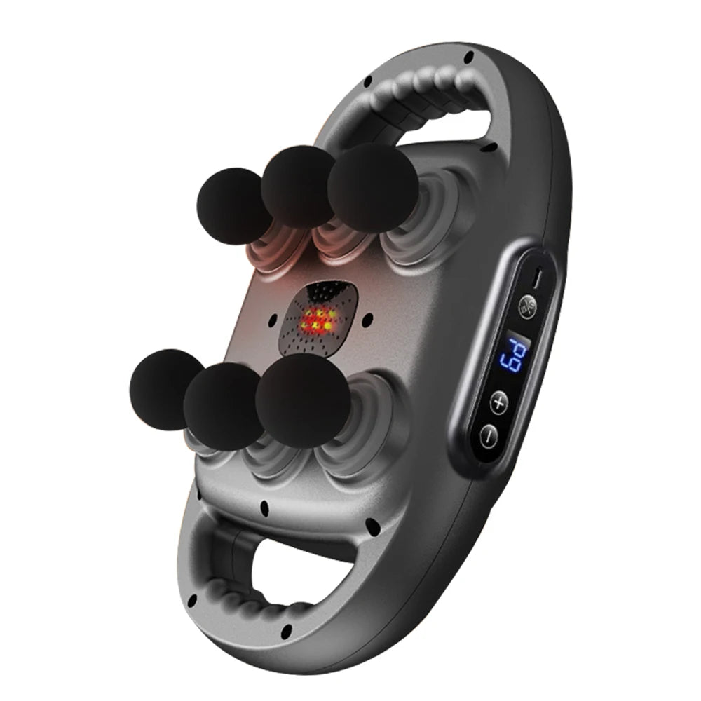 Head Fascia Muscle Massager Gun - Z A F L U X X - E M P I R E