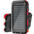 Outdoor Solar Power Bank - Z A F L U X X - E M P I R E