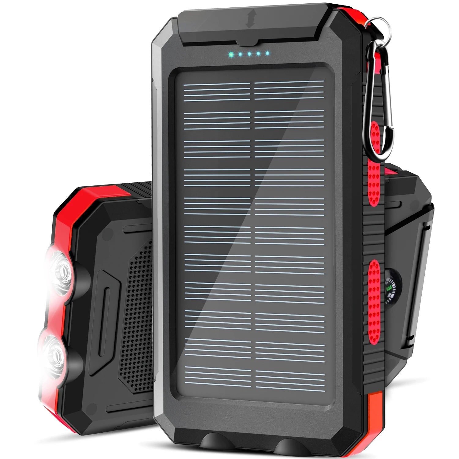 Outdoor Solar Power Bank - Z A F L U X X - E M P I R E