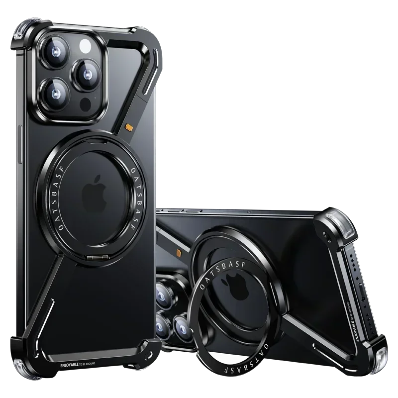 Eary Z Shape Frameless Phone Case - Z A F L U X X - E M P I R E