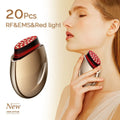 Red Light Collagen Regeneration Beauty Device - Z A F L U X X - E M P I R E