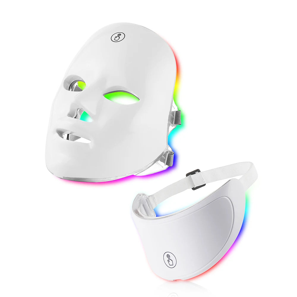 LED Facial Mask - Z A F L U X X - E M P I R E