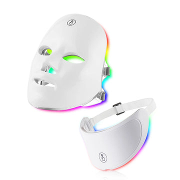 LED Facial Mask - Z A F L U X X - E M P I R E