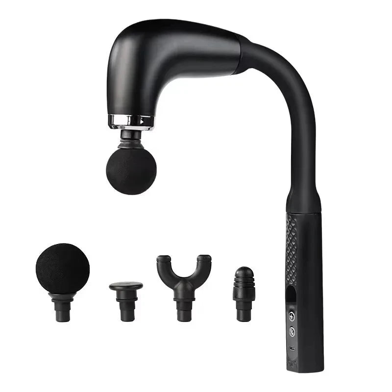 Smart Handheld Massage Gun - Z A F L U X X - E M P I R E