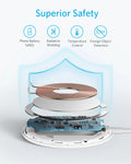 Magnetische Draadloze Snellader Voor iPhone - Z A F L U X X - E M P I R E