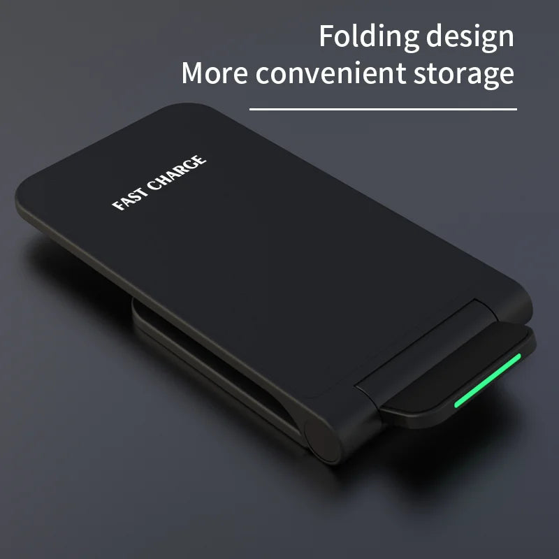 Foldable Wireless Charging Stand - Z A F L U X X - E M P I R E