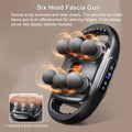 Head Fascia Muscle Massager Gun - Z A F L U X X - E M P I R E