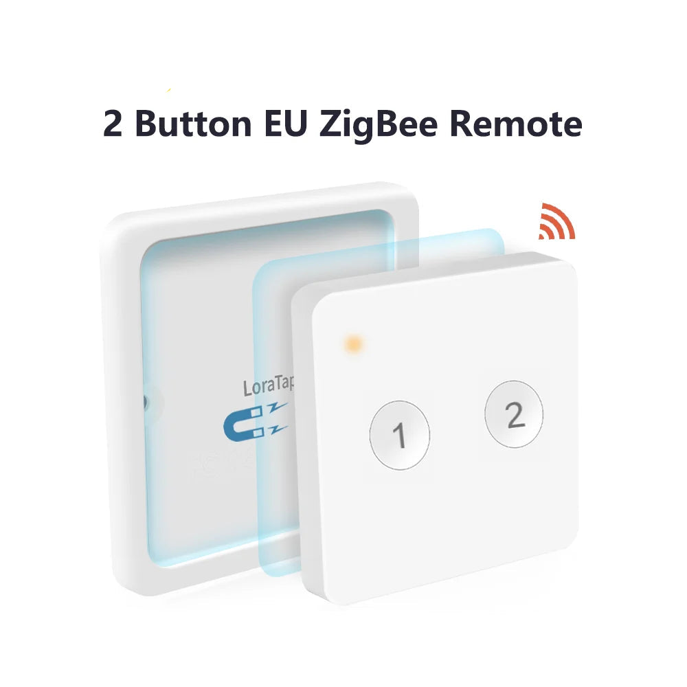 ZigBee Remote Controller - Z A F L U X X - E M P I R E