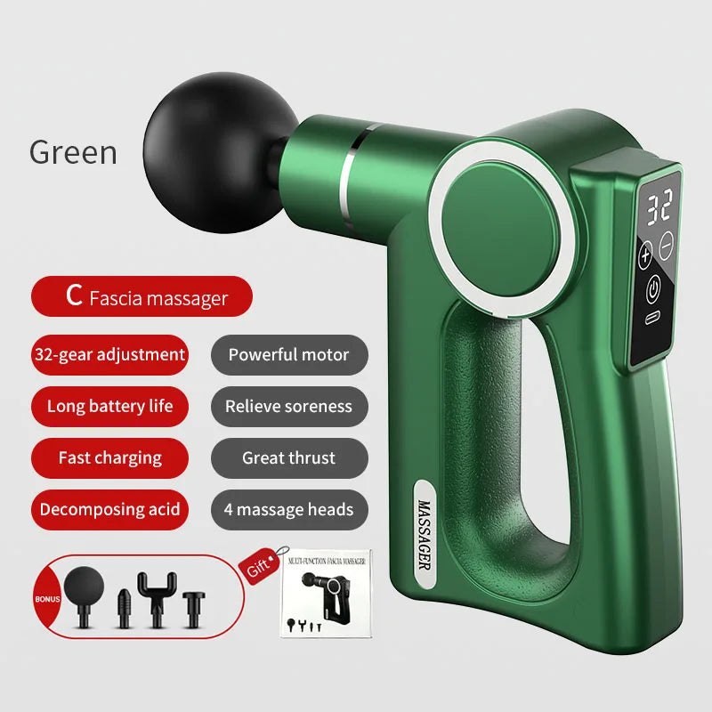 Portable Vibration Massager - Z A F L U X X - E M P I R E