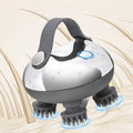 Electric Scalp Massager - Z A F L U X X - E M P I R E