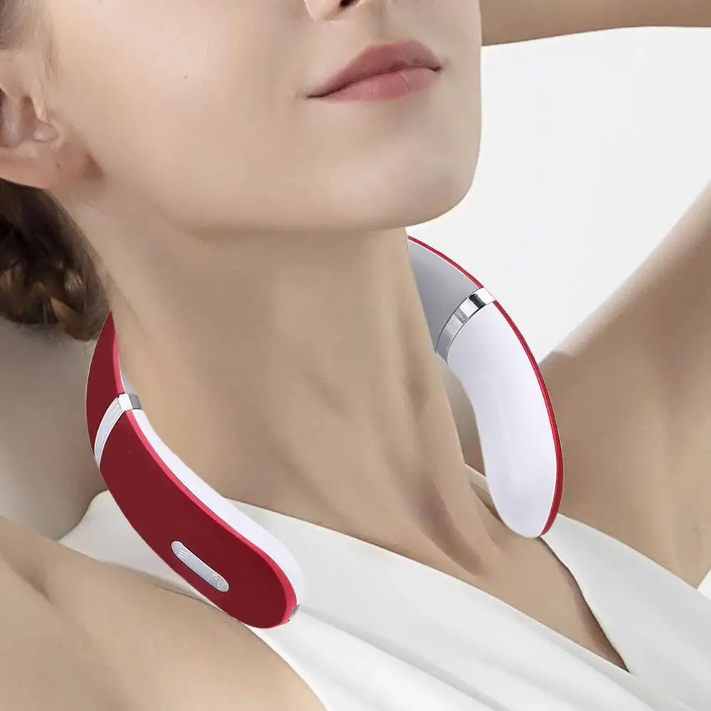 Smart Wireless Heated Neck Massager - Z A F L U X X - E M P I R E