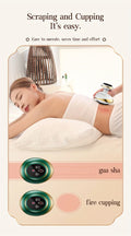 Electric Meridian Brush Body Massager - Z A F L U X X - E M P I R E