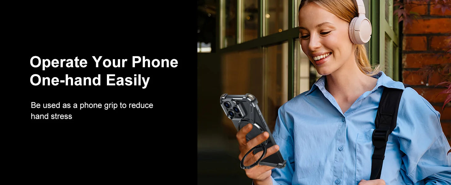Eary Z Shape Frameless Phone Case - Z A F L U X X - E M P I R E