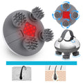 Electric Scalp Massager - Z A F L U X X - E M P I R E
