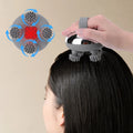 Electric Scalp Massager - Z A F L U X X - E M P I R E