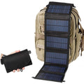 Foldable Solar Charger 500W - Z A F L U X X - E M P I R E