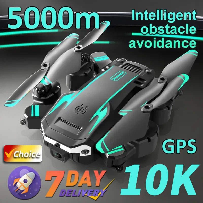 G6 Foldable Drone - Z A F L U X X - E M P I R E