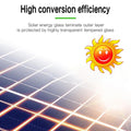 Portable USB Solar Charger for Phones - Z A F L U X X - E M P I R E
