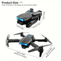 RC Drone – 4K/1080P HD Camera - Z A F L U X X - E M P I R E