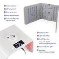 LED Skin Therapy Mask - Z A F L U X X - E M P I R E