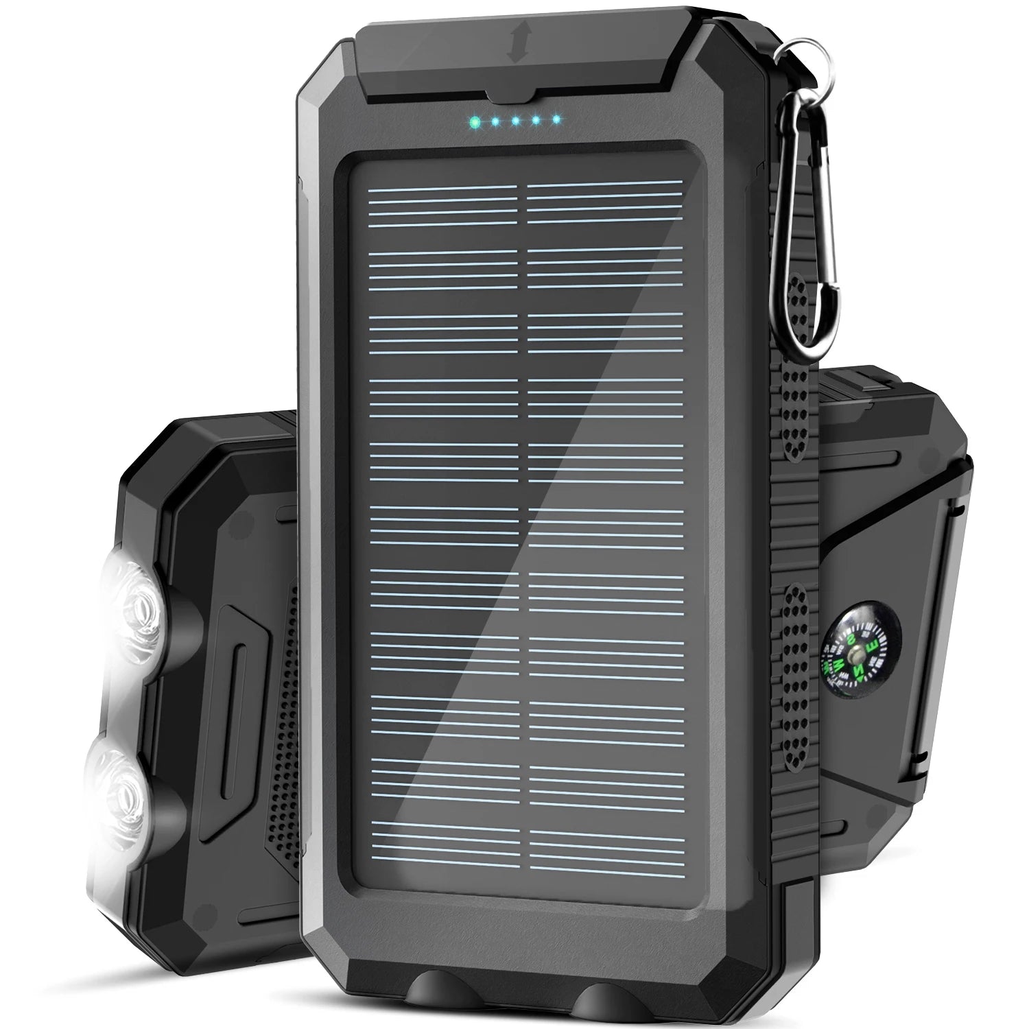 Outdoor Solar Power Bank - Z A F L U X X - E M P I R E
