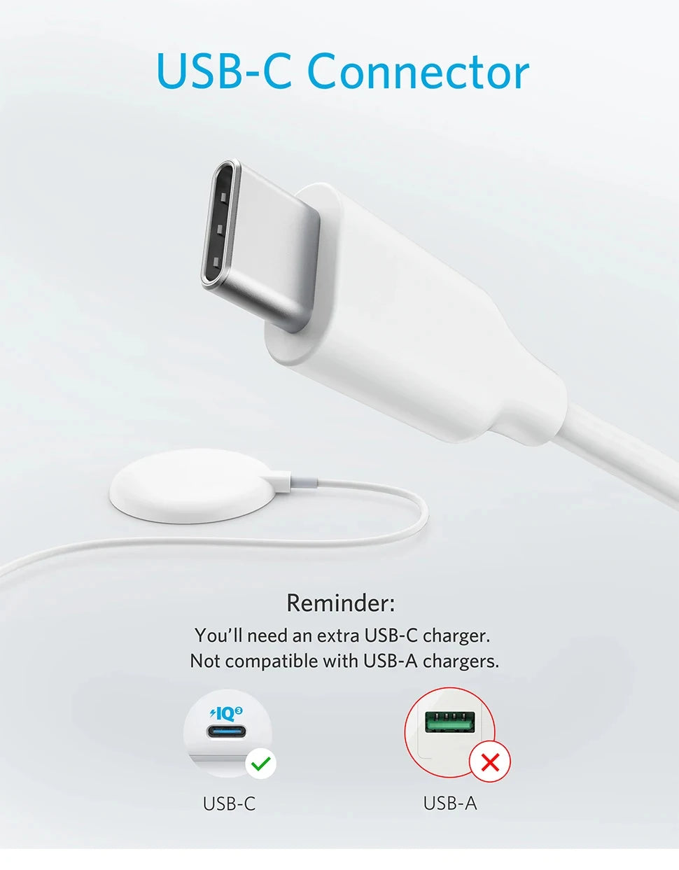 Magnetische Draadloze Snellader Voor iPhone - Z A F L U X X - E M P I R E