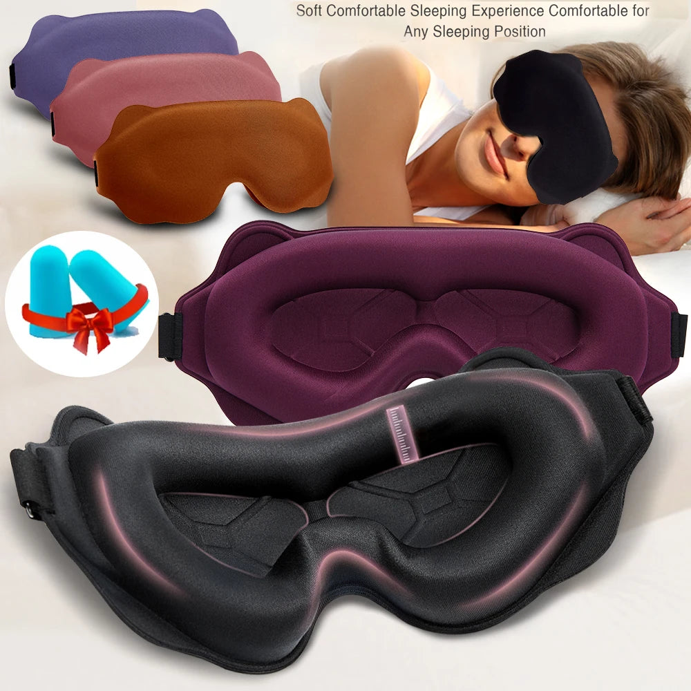 3D Sleep Mask - Z A F L U X X - E M P I R E