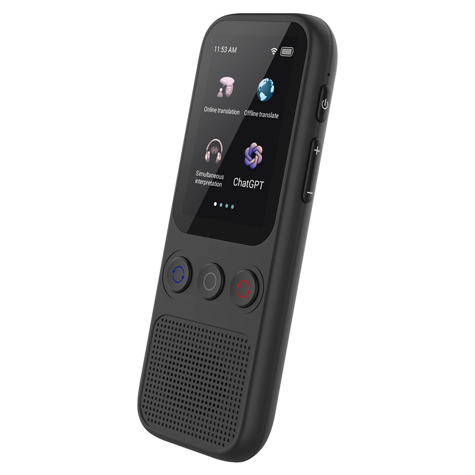 AI Translator Device Voice Translation - Z A F L U X X - E M P I R E