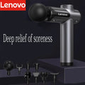 Fascia Gun LED Touch Screen Muscle Massager - Z A F L U X X - E M P I R E