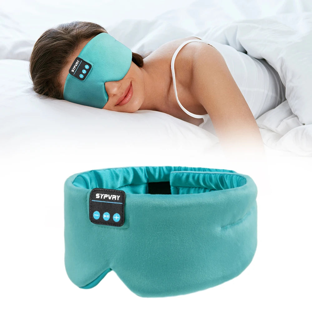 Bluetooth Sleep Mask with Wireless Headphones - Z A F L U X X - E M P I R E