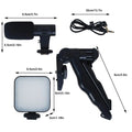 Vlogging Camera Kit for Professional Vlogs - Z A F L U X X - E M P I R E