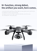 4K HD Dual Camera, 6K WIFI FPV Quadcopter - Z A F L U X X - E M P I R E