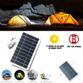 Portable USB Solar Charger for Phones - Z A F L U X X - E M P I R E