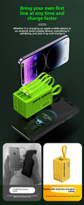 Cargo Design Power Bank - Z A F L U X X - E M P I R E