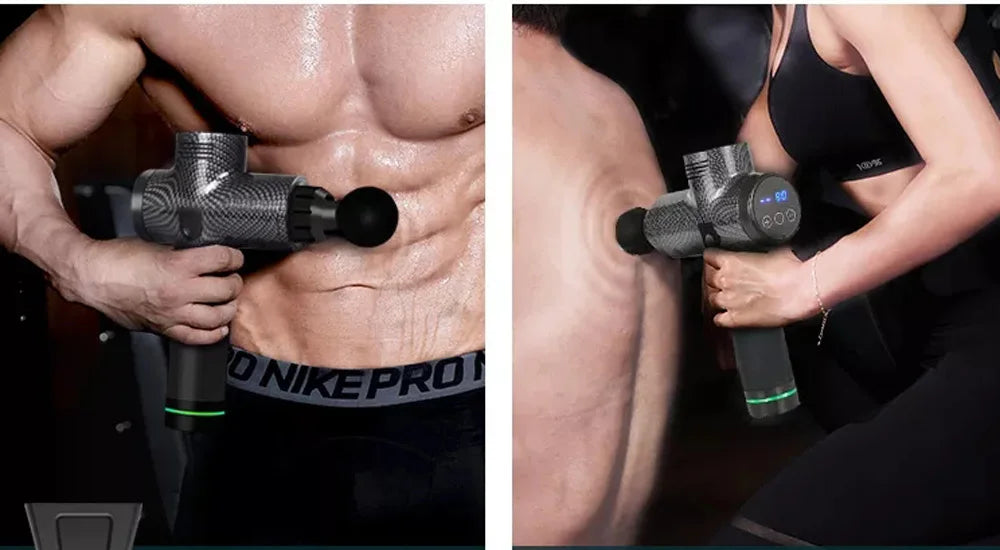 Percussion Muscle Massager - Z A F L U X X - E M P I R E