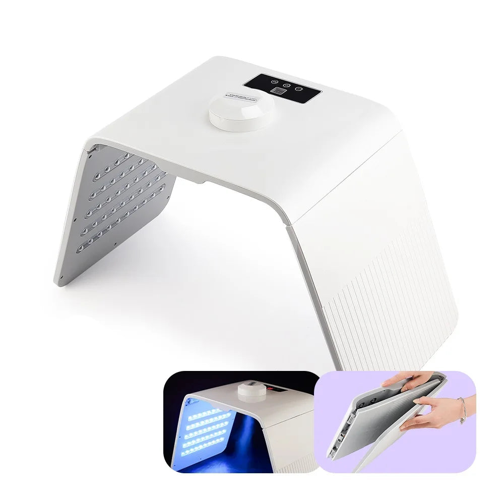 LED Skin Therapy Mask - Z A F L U X X - E M P I R E