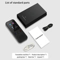 AI Translator Device Voice Translation - Z A F L U X X - E M P I R E