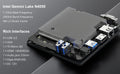 Mini PC Intel N4000 with 6GB RAM - Z A F L U X X - E M P I R E