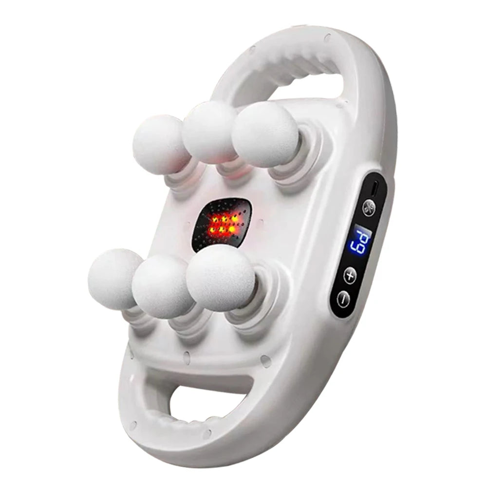 Head Fascia Muscle Massager Gun - Z A F L U X X - E M P I R E